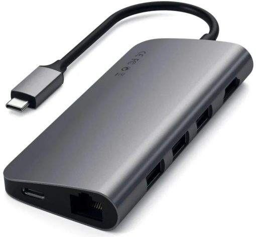 фото Концентратор Satechi Aluminum Multi-Port Adapter 4K в Самаре
