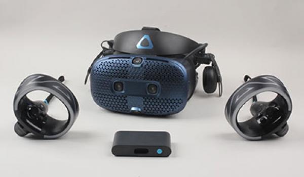 

Система HTC VIVE Cosmos 99HARL027-00 виртуальной реальности, VIVE Cosmos