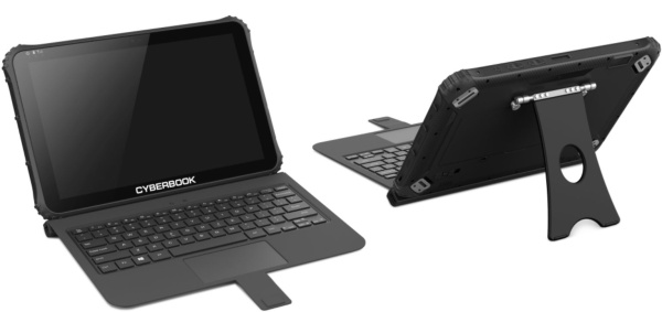фото Планшет защищенный CyberBook T122QM в Перми