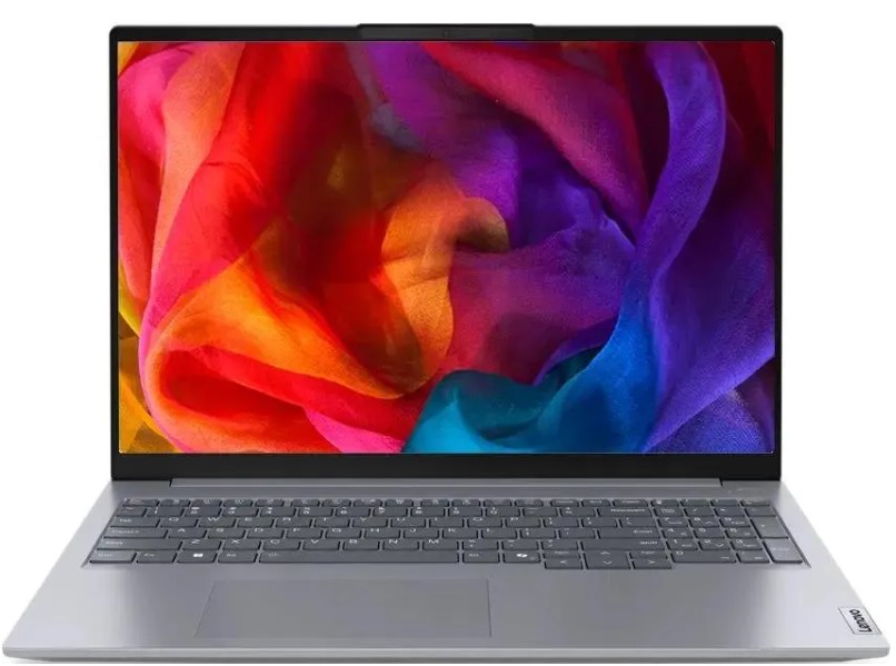 

Ноутбук Lenovo ThinkBook 16 G7 IML 21MSA062RU Ultra 5 125U/16GB/512GB SSD/Arc graphics/16" WUXGA IPS/WiFi/BT/cam/noOS/grey, ThinkBook 16 G7 IML
