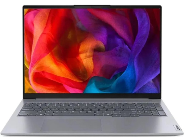 фото Ноутбук  Lenovo ThinkBook 16 G7 IML в Омске 16 ", Core i5, 16 Гб RAM, 512 Гб SSD, Arc graphics, Серый
