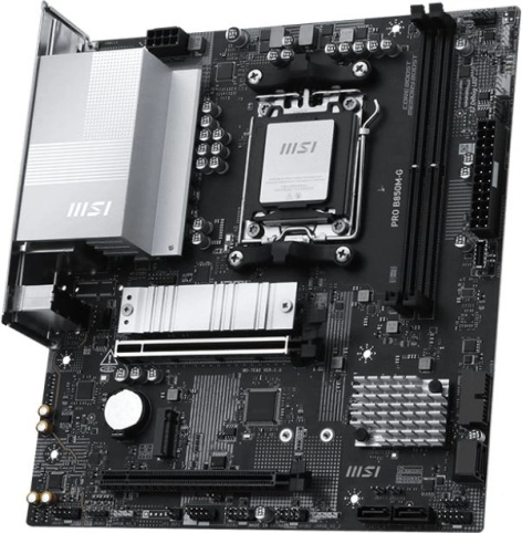 фото Материнская плата mATX MSI PRO B850M-G в Волгограде