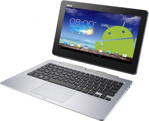 фото Планшет  ASUS Transformer Book Trio TX201LA
