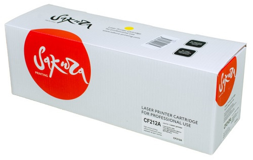фото Картридж  Sakura SACF212A в Перми