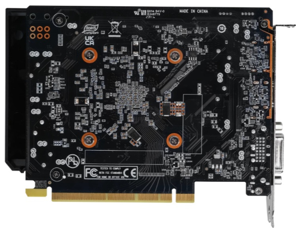 фото Видеокарта Palit GeForce RTX 3050 STORMX V1 (NE63050018JE-1072F) в Уфе