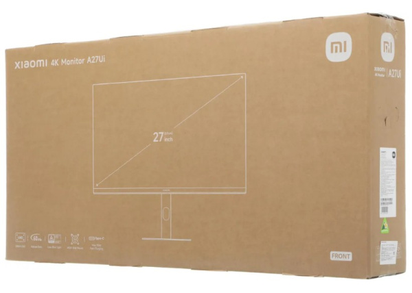 фото Монитор 27" Xiaomi A27Ui 2026 в Ростове-на-Дону
