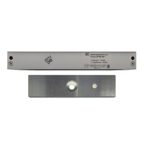 фото Замок электромагнитный Space Technology ST-ML180-1