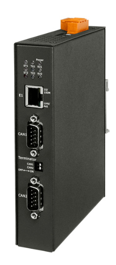 фото Преобразователь  ICP DAS ECAN-240 CR в Уфе