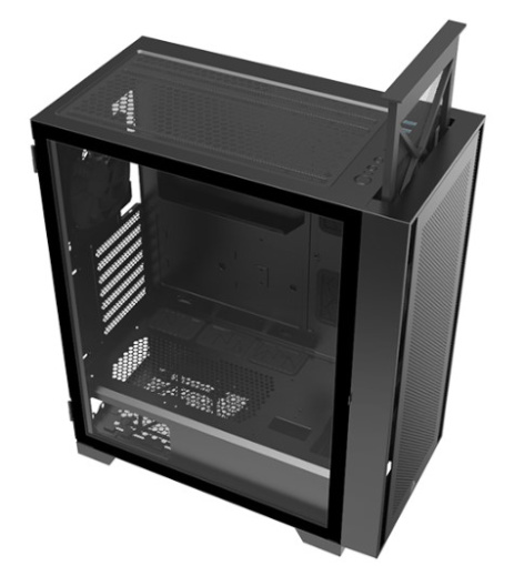 фото Корпус ATX Montech AIR 1000 LITE BLACK в Волгограде