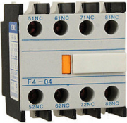 фото Приставка доп. контакты CHINT 257025