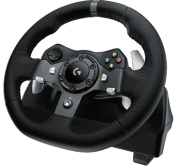 фото Руль Logitech G920 Driving Force