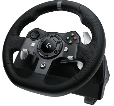 фото Руль игровой Logitech G920 Driving Force в Казани