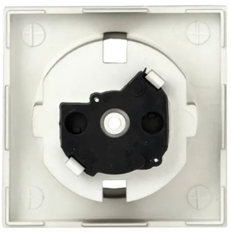 фото Накладка розетки с заземлением  EKF ESR16-L-028-40 в Екатеринбурге