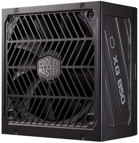 Изображение товара Блок питания Cooler Master XG850 850 Вт сертификация 80 Plus Platinum