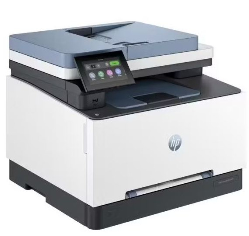 фото МФУ лазерное цветное HP Color LaserJet Pro 3303fdw в Уфе