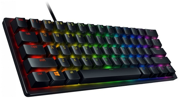 фото Клавиатура  Razer Huntsman Mini в Екатеринбурге