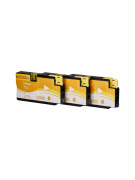фото Картридж Sakura CZ136A (№711 Yellow 3-pack)