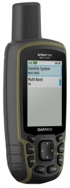 фото Навигатор GPS  Garmin GPSMAP 65s в Смоленске