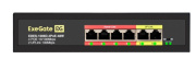 фото Коммутатор Exegate EDES-1006D.4PoE-48W