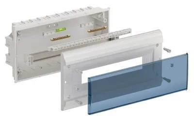

Корпус IEK MKP82-V-18-41-10 ЩРВ-П-18 мод. встраив. пластик IP41 PRIME, MKP82-V-18-41-10
