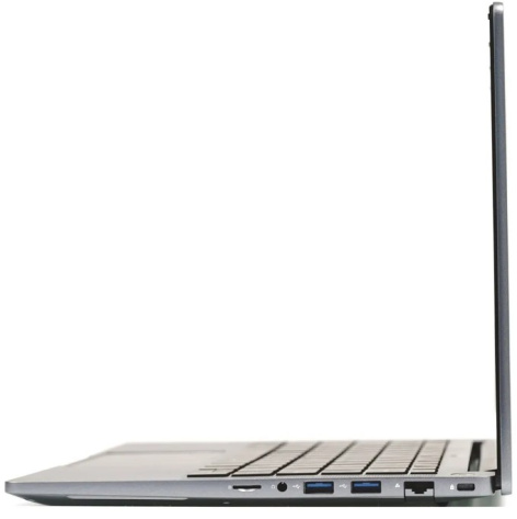 фото Ноутбук  Echips Fusion в Казани 14 ", Core i3, 16 Гб RAM, 512 Гб SSD, UHD Graphics, Серебристый