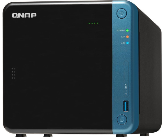 фото Сетевое хранилище  QNAP TS-453Be-2G в Уфе