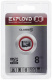 фото Карта памяти MicroSDHC 8GB Exployd EX008GCSDHC10-W/A-AD в Перми