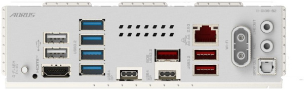 фото Материнская плата ATX GIGABYTE X870E AORUS PRO ICE в Уфе