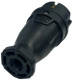 фото Удлинитель силовой iTOK i-CONNECT-COLOR-SU-KG-325-3-54-10-BLACK-OR в Воронеже