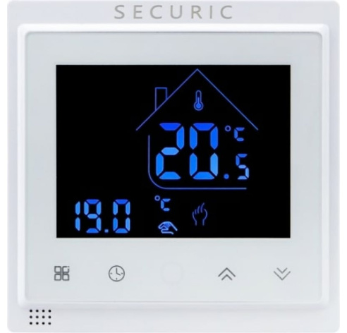 фото Терморегулятор  SECURIC SEC-T-101W в Омске