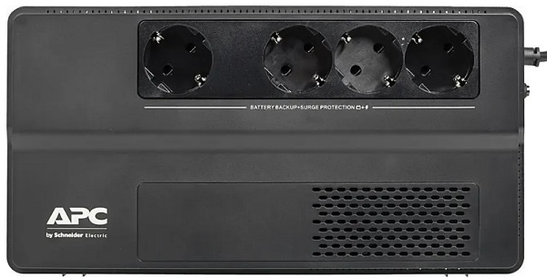 фото Источник бесперебойного питания  APC Easy Back-UPS BV800I-GR (УЦЕНЕННЫЙ) в Уфе