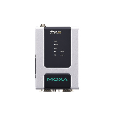 фото Преобразователь  MOXA NPort 6250-M-SC-T в Перми