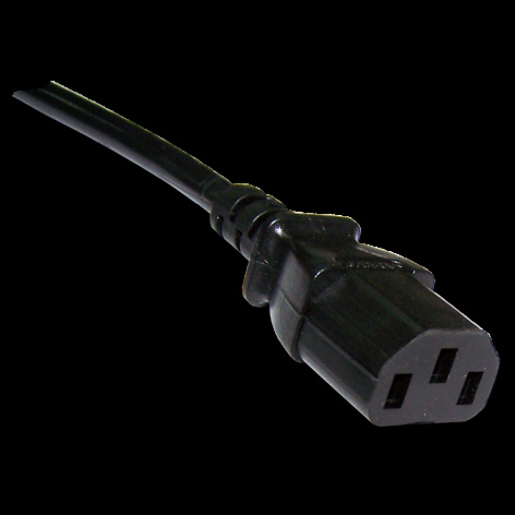фото Кабель питания  Lanmaster LAN-PP13/SHA-1.8-BK в Омске