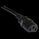 фото Кабель питания  Lanmaster LAN-PP13/SHA-1.8-BK в Омске