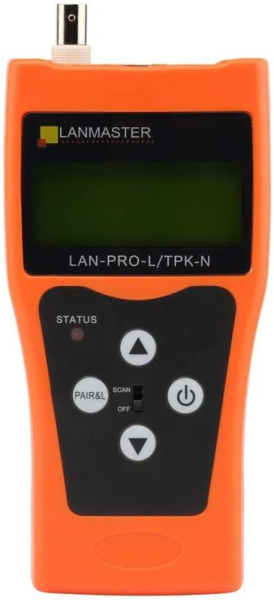 фото Тестер  Lanmaster LAN-PRO-L/TPK-N в Екатеринбурге