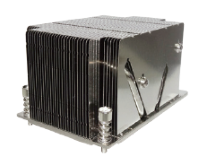 

Радиатор Ablecom AHS-S20060 LGA4094, AMD Epyc, 2U, H/S, 135~175W, AHS-S20060