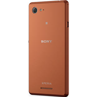 фото Мобильный телефон  Sony Xperia E3 D2203 Copper