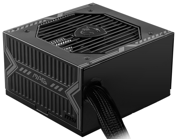 фото Блок питания ATX MSI MAG A650BN в Казани