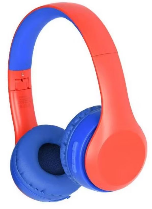 

Наушники беспроводные TFN TFN-HS-BT008RD накладные Kids red, TFN-HS-BT008RD