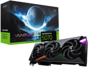 фото Видеокарта MSI GeForce RTX 5070 VANGUARD SOC (RTX 5070 12G VANGUARD SOC)