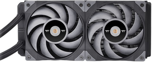 фото Система охлаждения жидкостная Thermaltake TOUGHLIQUID Ultra 240 в Казани