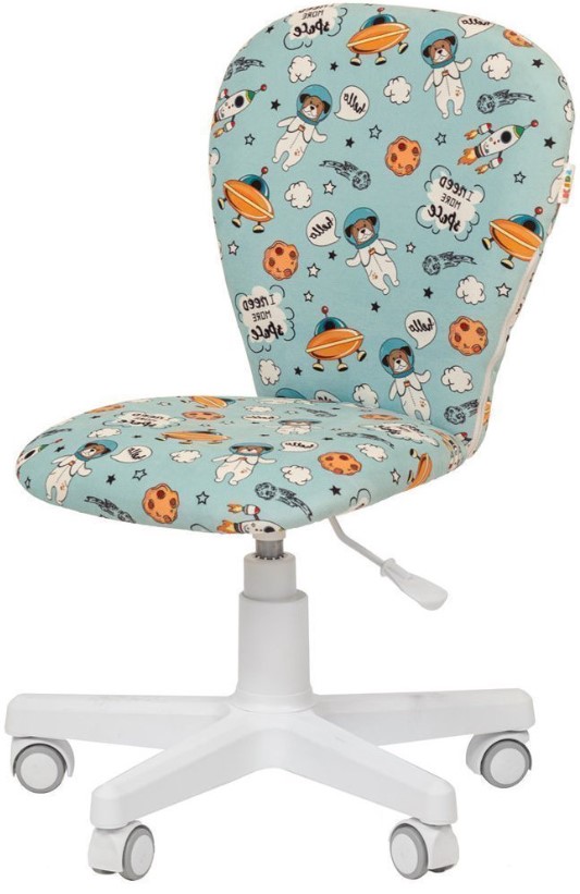 

Кресло Chairman Kids 105 Chairman 7078011 ткань SPACE, Kids 105