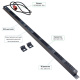 фото Блок розеток  Cabeus SMART-PDU-16-3P-36C13-6C19-I309-CM