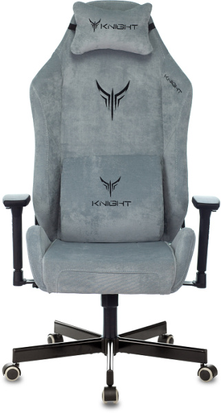 фото Кресло игровое Бюрократ KNIGHT N1 SKY в Челябинске