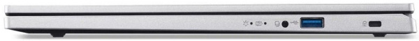 фото Ноутбук  Acer Extensa 15 EX215-57-593B в Омске 15.6 ", Core i5, 16 Гб RAM, 512 Гб SSD, UHD Graphics, Серебристый