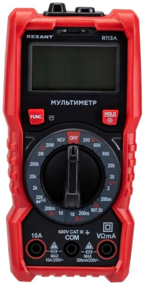 фото Мультиметр  Rexant 13-3109 в Уфе