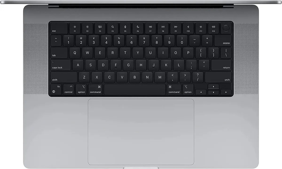 

Ноутбук Apple Macbook Pro 16 (2024) M4 Pro chip with 14‑core CPU and 20‑core GPU, 48GB, 512GB SSD, Silver, клав.русская (грав.), Macbook Pro 16 (2024)