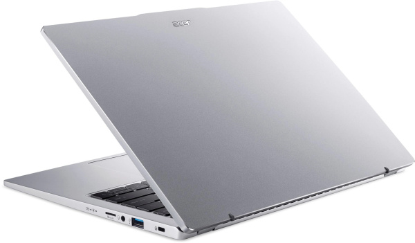 фото Ноутбук  Acer Swift Go 14 SFG14-73-70EH в Уфе 14 ", Core Ultra 7, 16 Гб RAM, 1 Тб SSD, Arc graphics, Серебристый