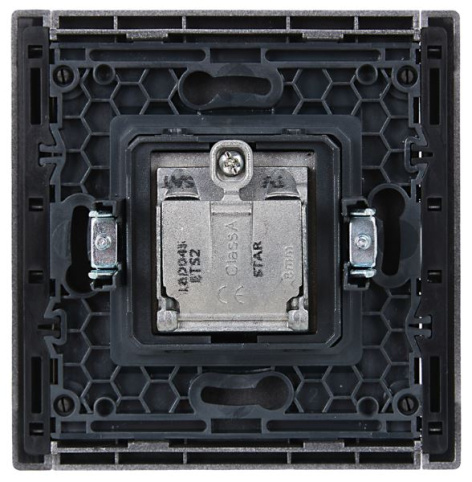 фото Розетка телевизионная  IEK FP-AF20-O-K46 в Санкт-Петербургe