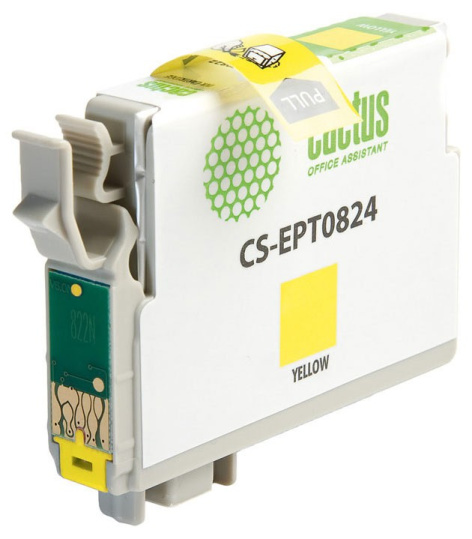 фото Картридж  Cactus CS-EPT0824 в Ростове-на-Дону